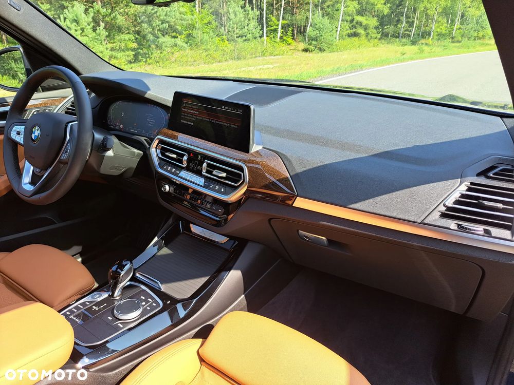 BMW X3 xDrive30i xLine - 33