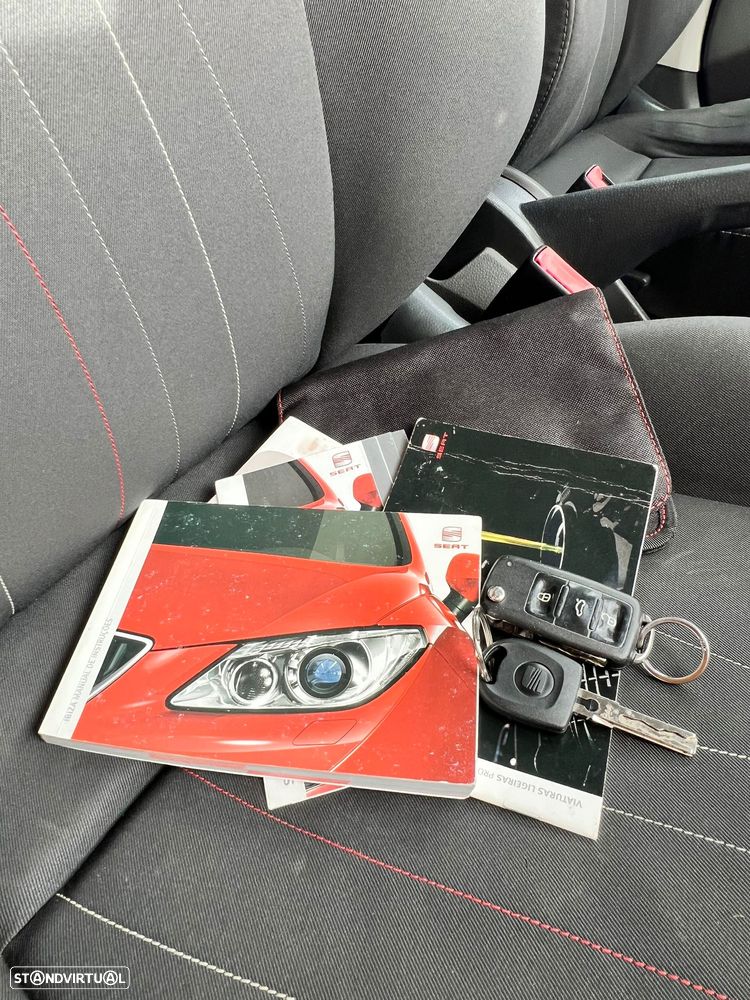 SEAT Ibiza 1.2 12V Copa - 11