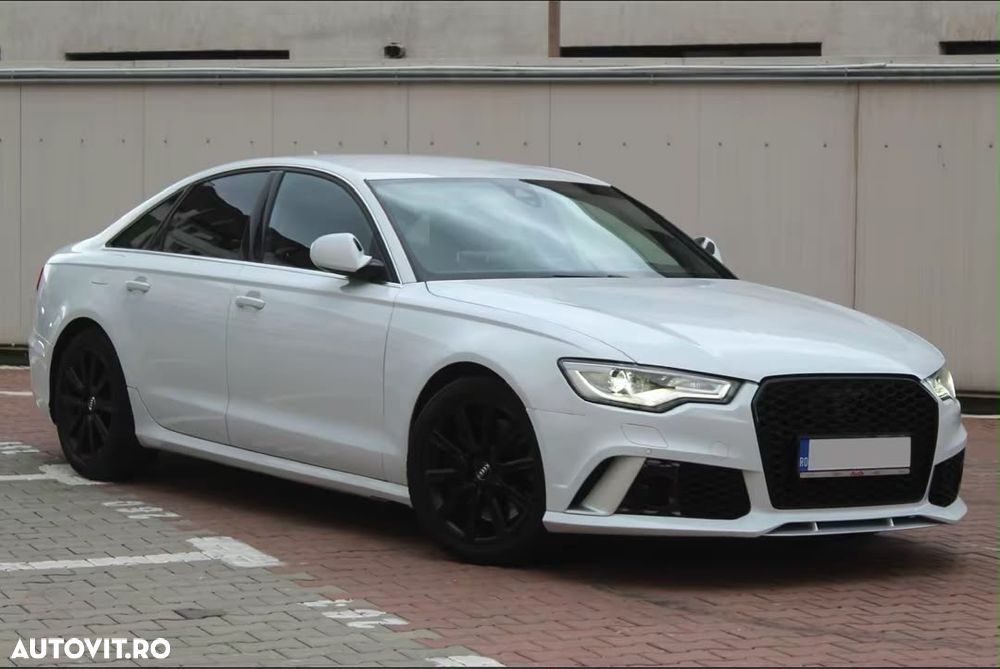 Audi A6 Limuzina - 1