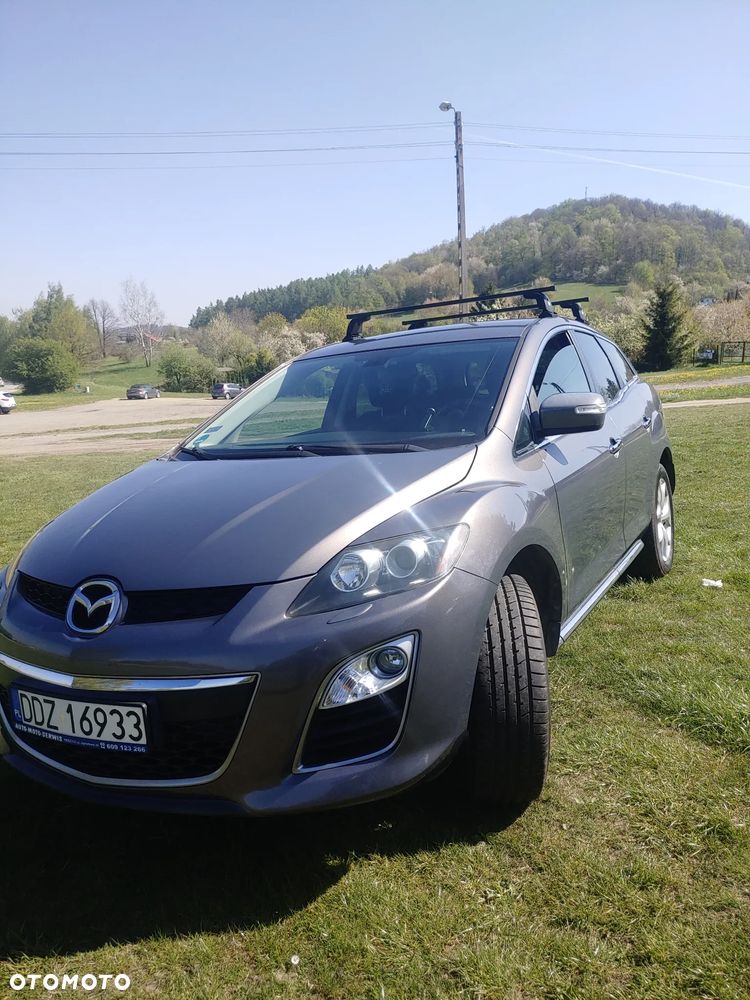Mazda CX-7 2.2 MZR-CD Exclusive-Line - 6