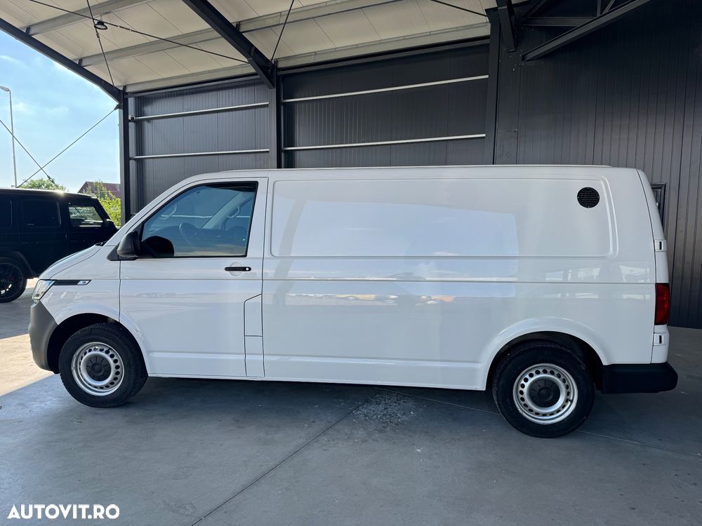 Volkswagen Transporter T6.1 - 10