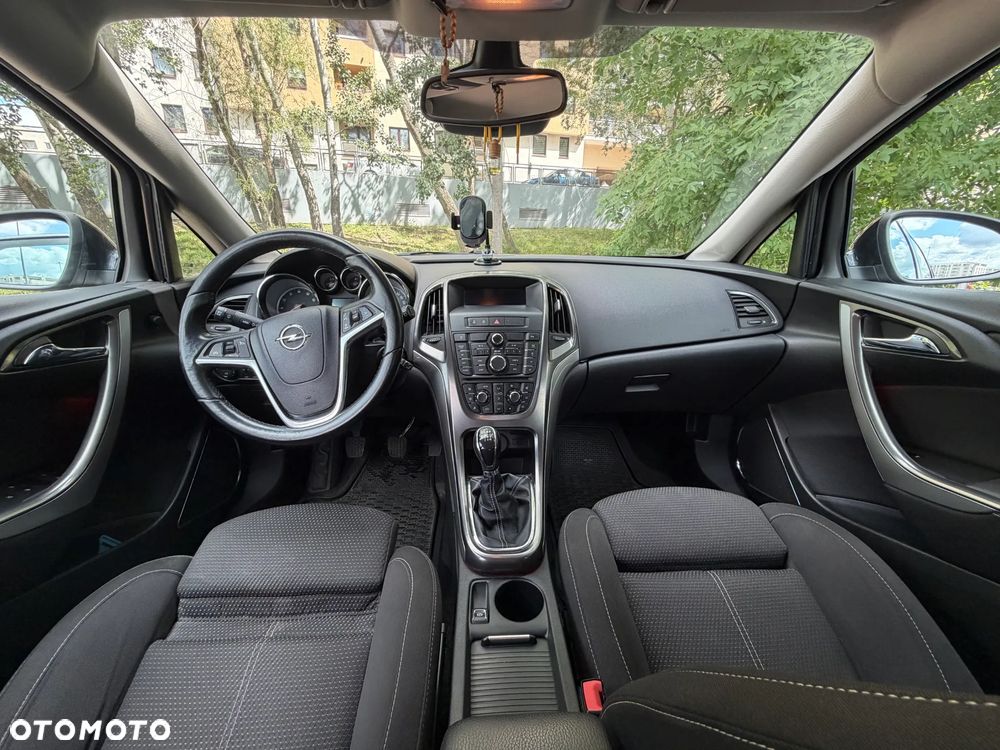 Opel Astra - 5