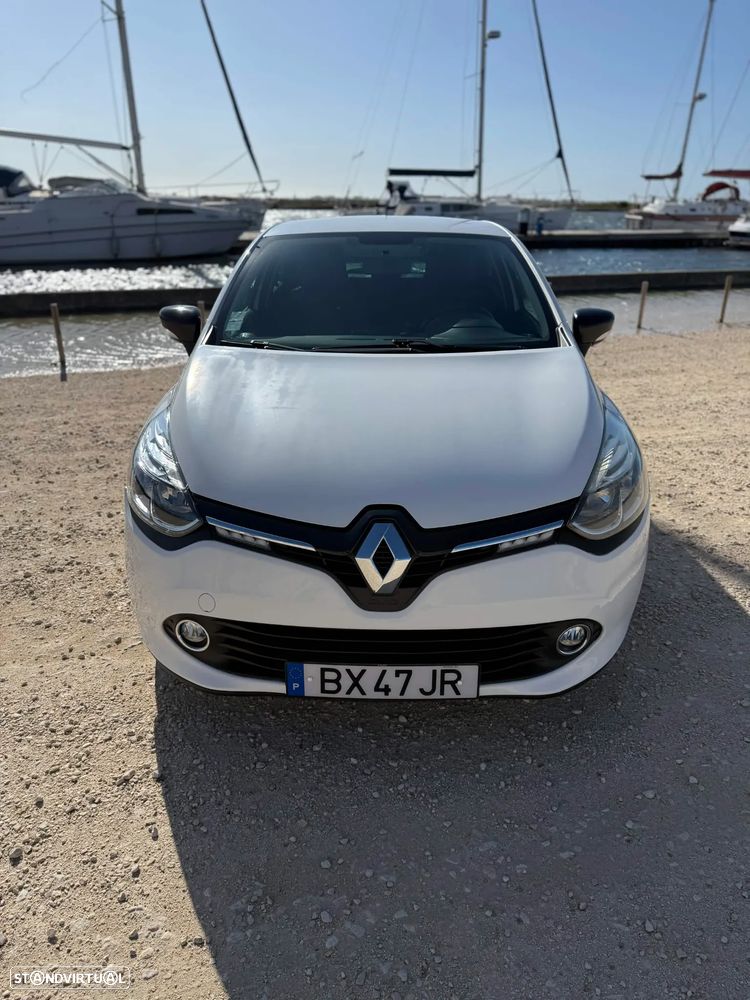 Renault Clio TCe 90 Limited - 2