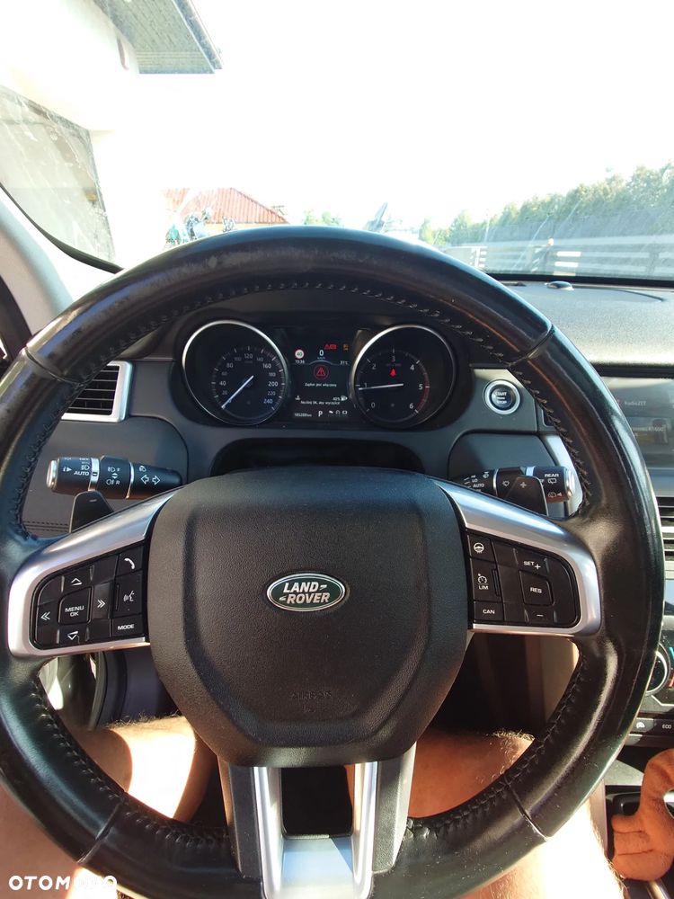 Land Rover Discovery Sport 2.0 TD4 Special Edition - 1