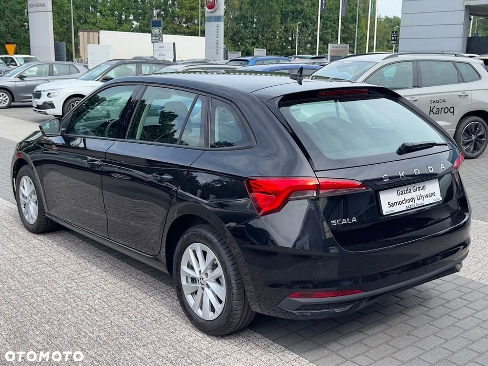 Skoda Scala 1.0 TSI Selection DSG - 9