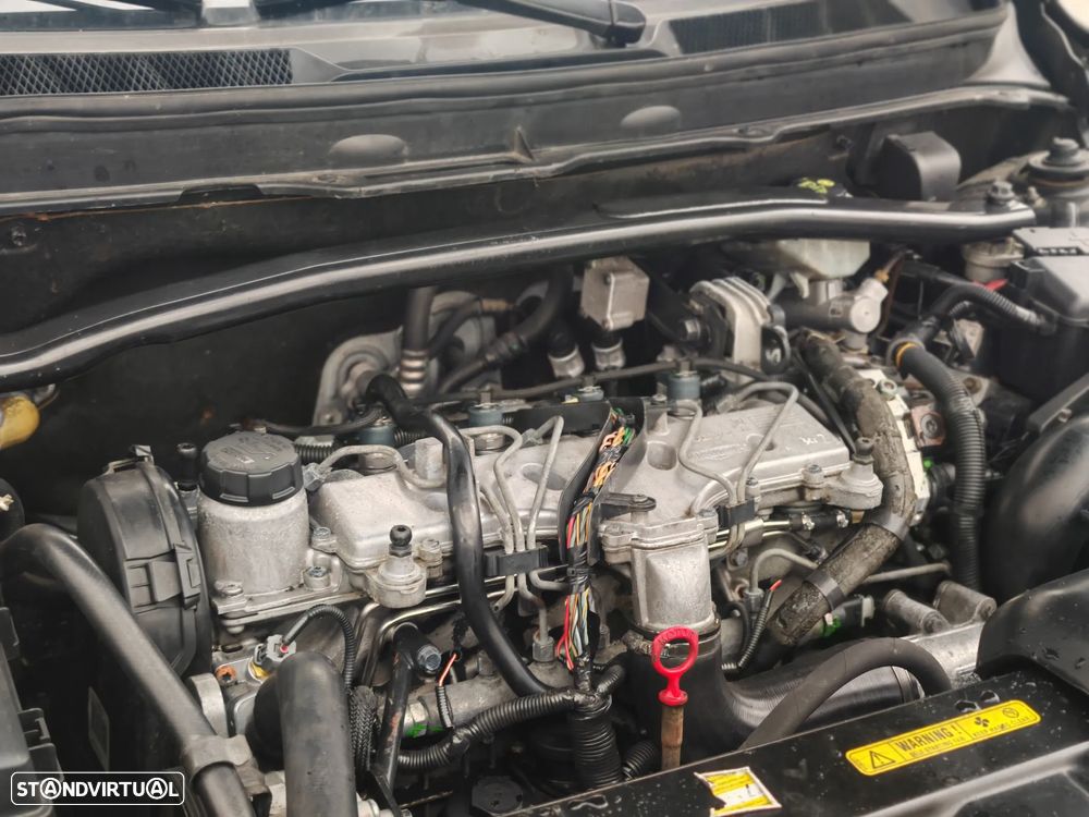 Volvo XC 90 2.4 D5 7L Nivel 3 - 11