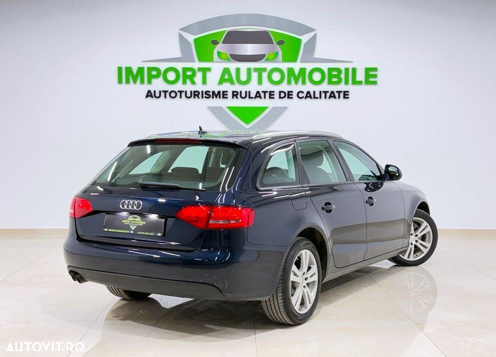Audi A4 2.0 TDI - 14
