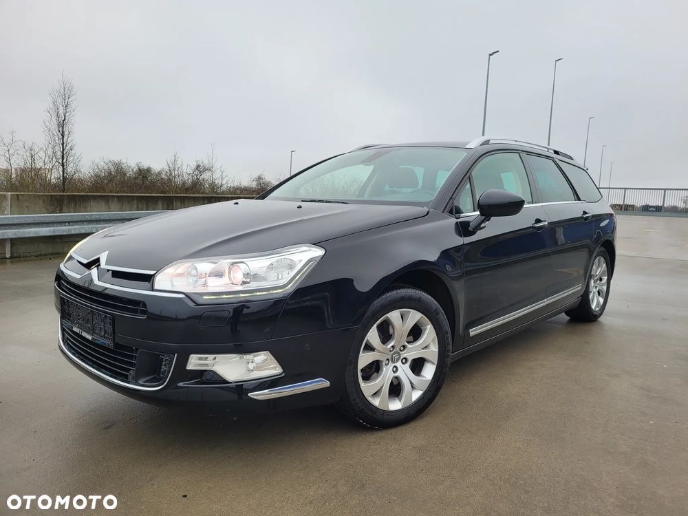 Citroën C5 HDi 170 Biturbo Exclusive - 4
