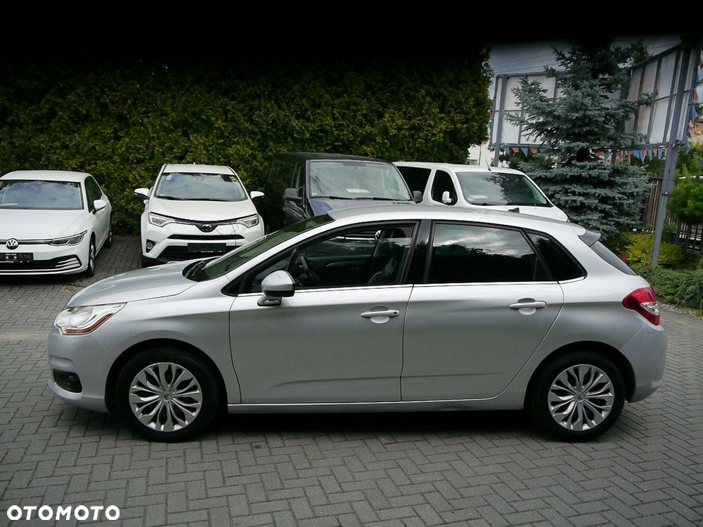 Citroën C4 e-HDi 110 Selection - 10