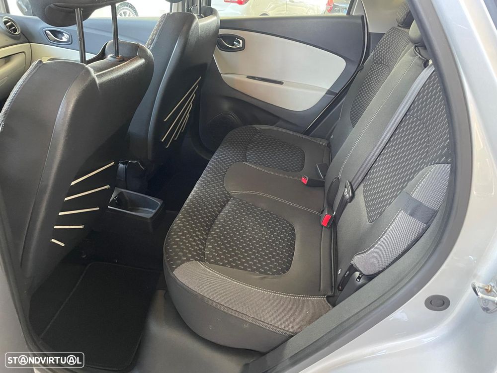 Renault Captur ENERGY dCi 90 S&S Intens - 16