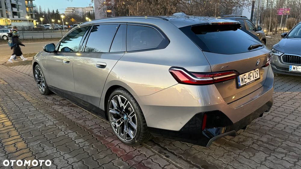BMW Seria 5 - 7