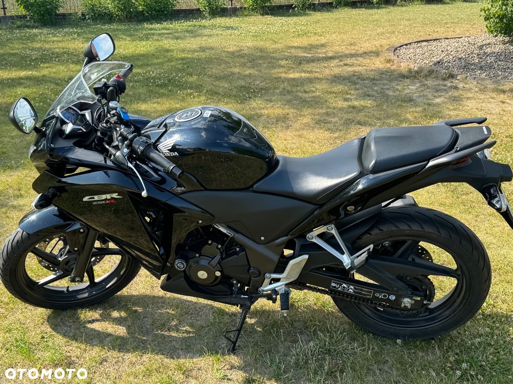 Honda CBR - 5