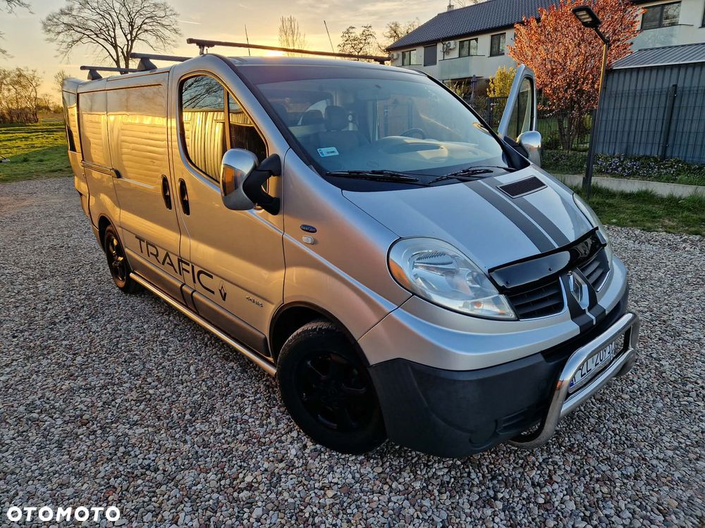 Renault Trafic L1H1 Pack Clim - 5