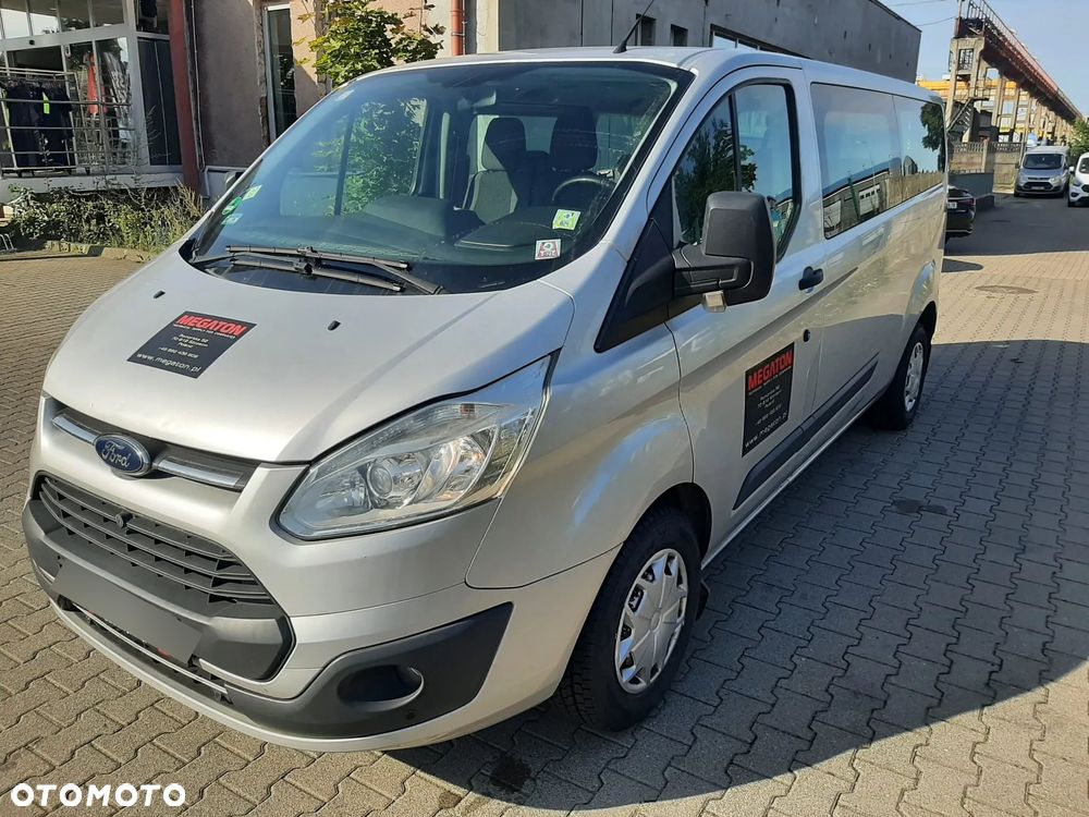 Ford Transit Custom - 4