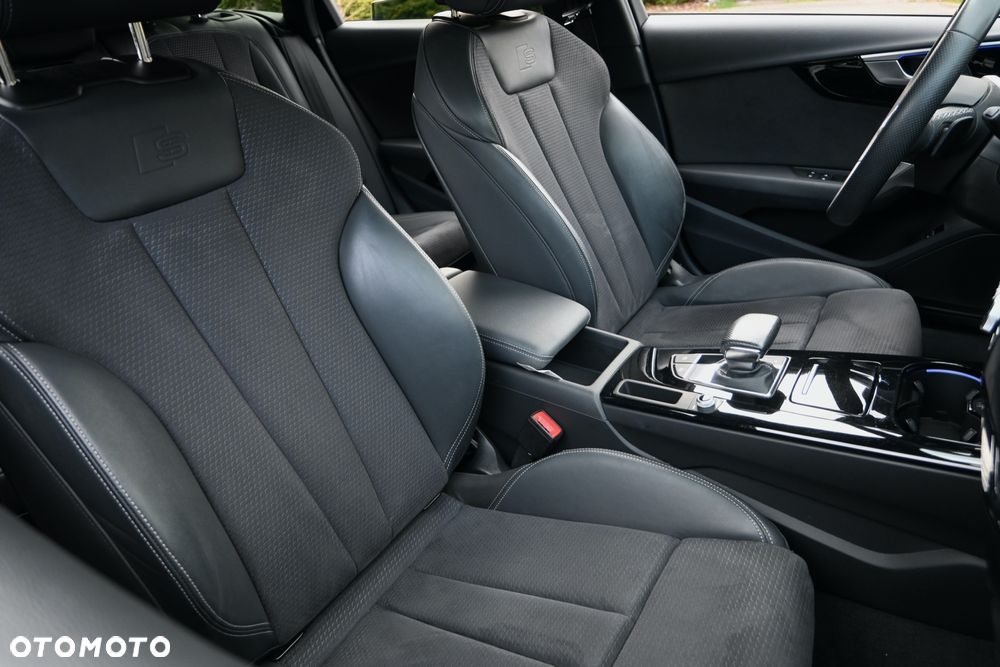 Audi A4 Avant 40 TFSI S tronic S line - 27
