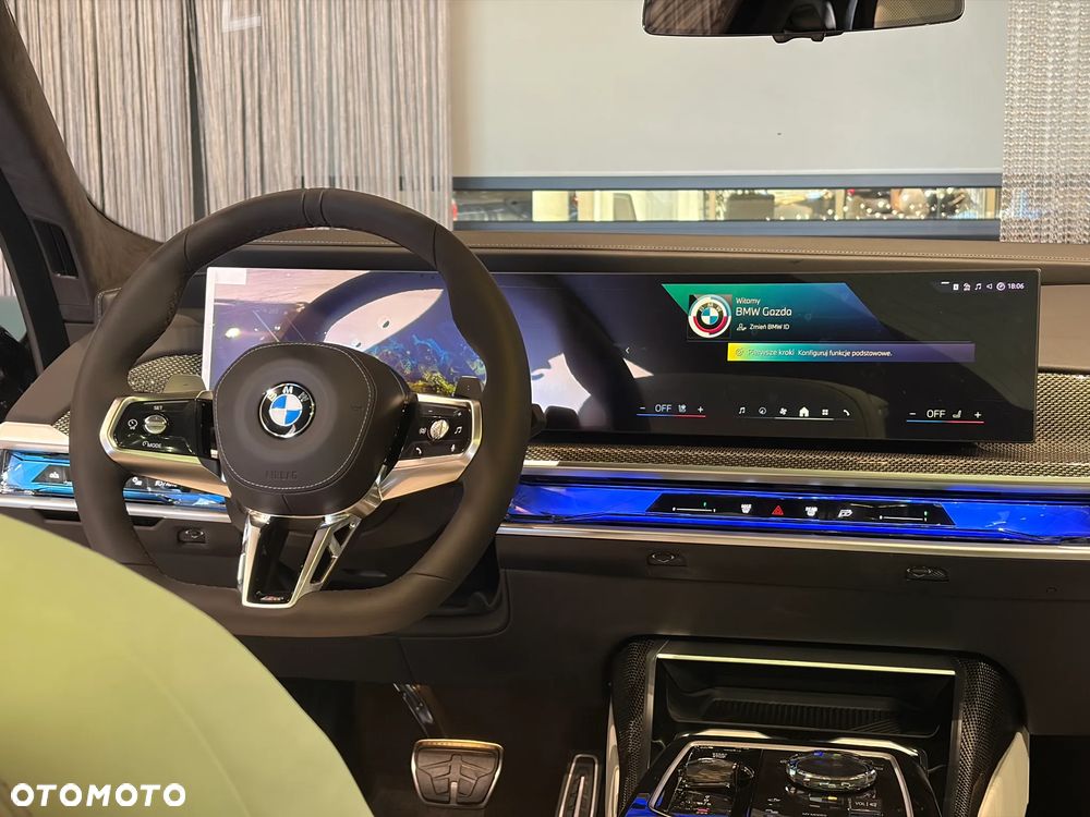 BMW Seria 7 740d xDrive mHEV M Sport sport - 20