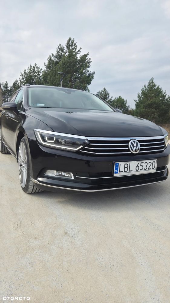 Volkswagen Passat 2.0 TDI SCR (BlueMotion Technology) DSG Comfortline - 4