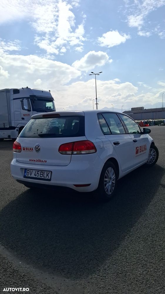 Volkswagen Golf 1.6 TDI DPF Comfortline - 2