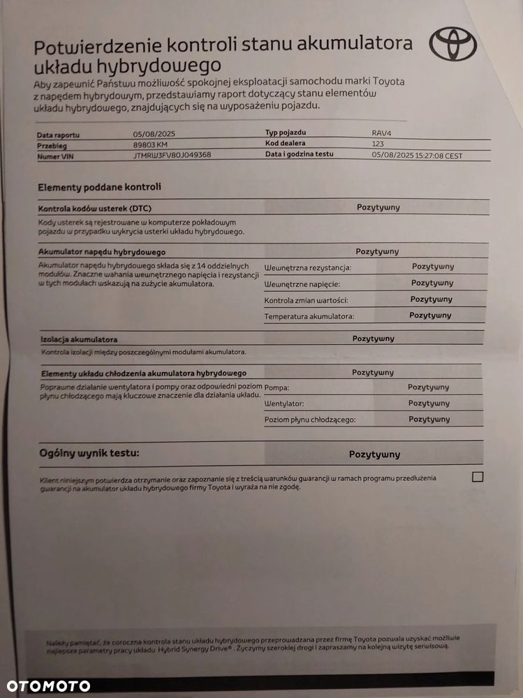 Toyota RAV4 2.5 Hybrid Selection 4x4 - 17
