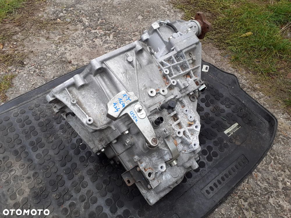 12034 Skrzynia biegów manual reduktor X-TRAIL T32 1.6 DCI 4WD - 5