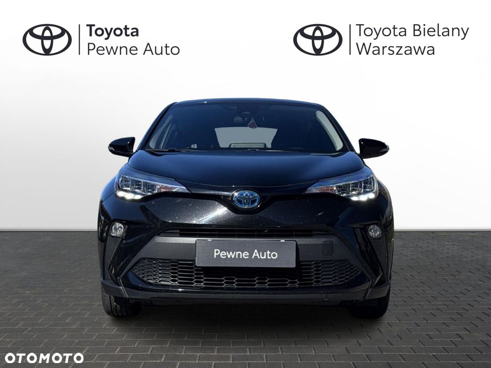 Toyota C-HR 1.8 Hybrid GPF Comfort - 8