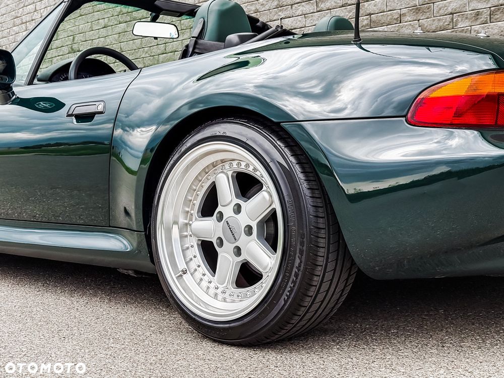 BMW Z3 - 8