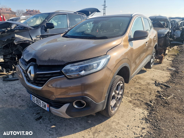 Dezmembram Renault Kadjar 2015 1.6dci R9M