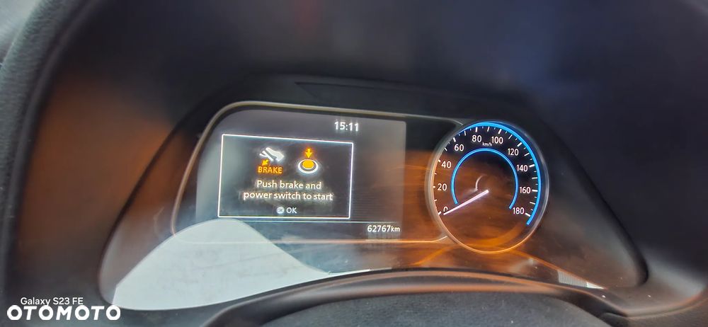 Nissan Leaf 40 kWh TEKNA - 15