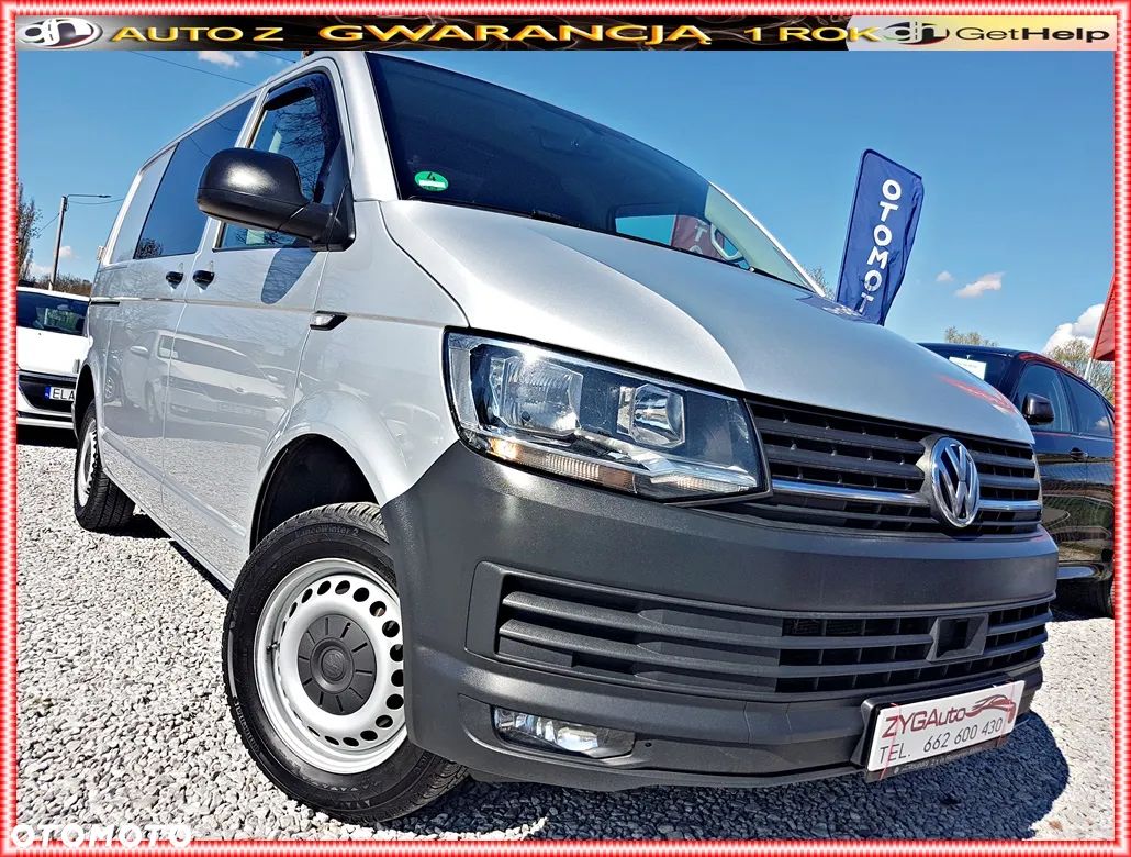 Volkswagen TRANSPORTER - 1