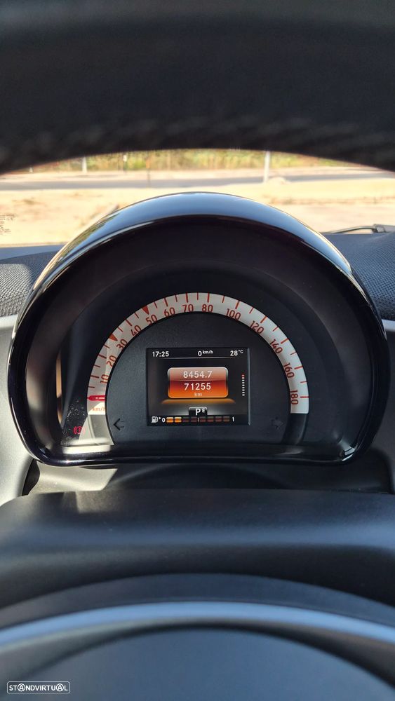 Smart ForTwo Coupé 1.0 Passion 71 Aut. - 3