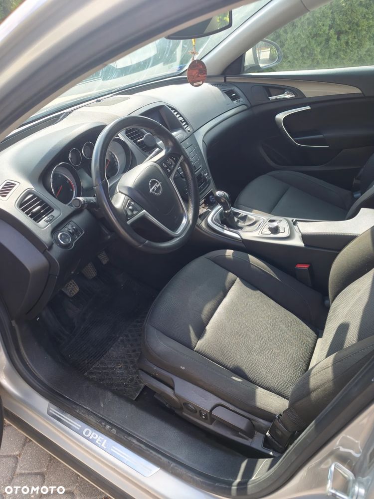 Opel Insignia 2.0 CDTI Active - 10