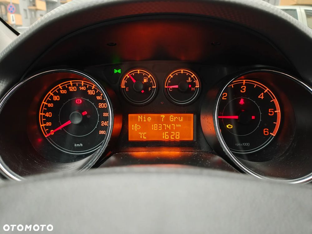 Fiat Bravo 1.9 Multijet Dynamic - 8