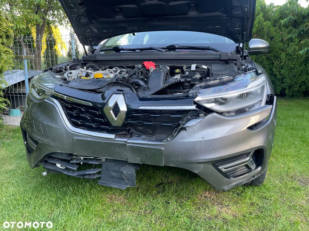 Renault Arkana TCe Mild Hybrid 140 EDC Techno - 10