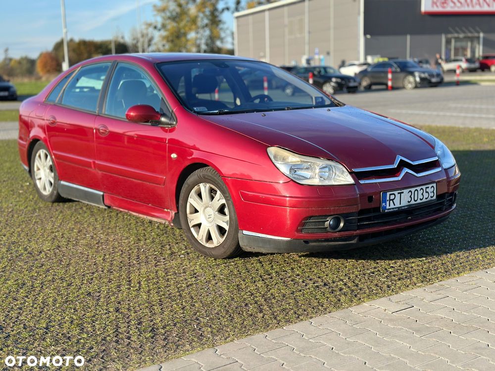 Citroën C5 - 1