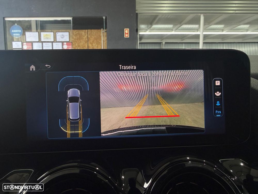 Mercedes-Benz B 180 d Progressive Aut. - 12