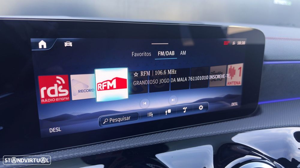 Mercedes-Benz CLA 250 e Shooting Brake AMG Line - 20