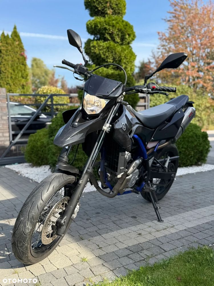 Yamaha WR