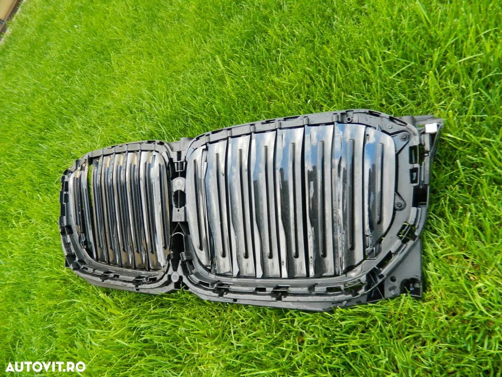 Grila Hota bmw X5 G05 model 2019-2023 cod 5113 226775-10 - 7