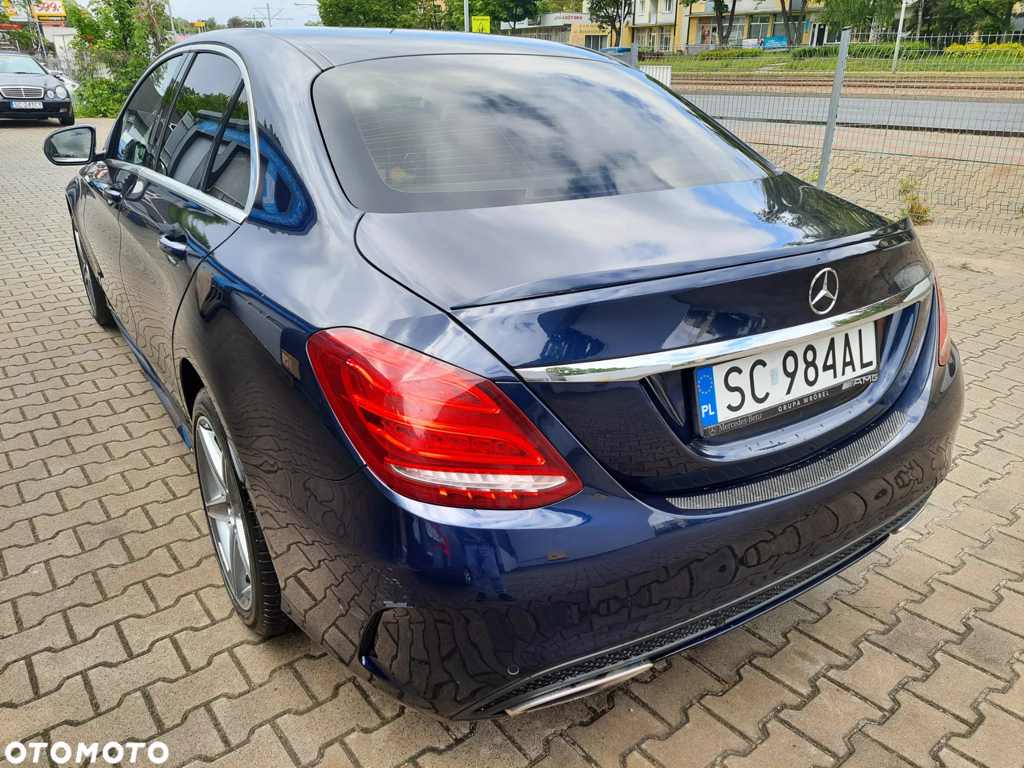 Mercedes-Benz Klasa C - 2