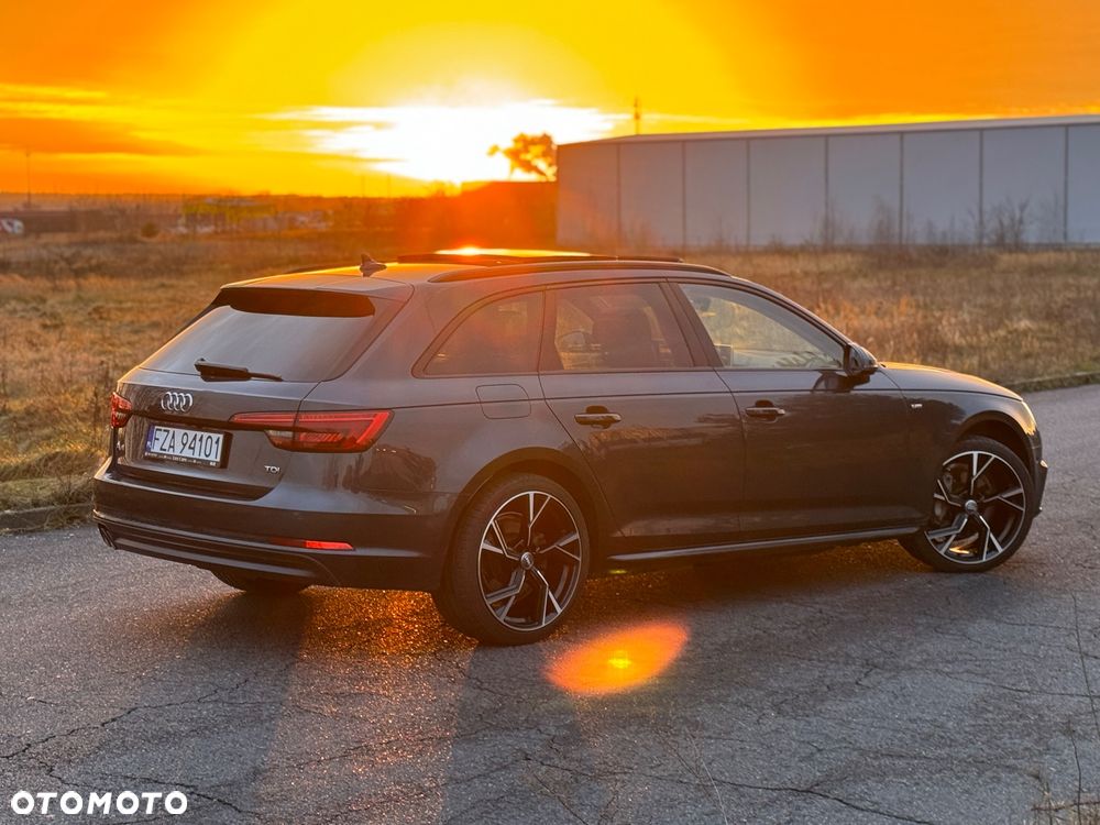 Audi A4 Avant 2.0 TDI S tronic sport - 2