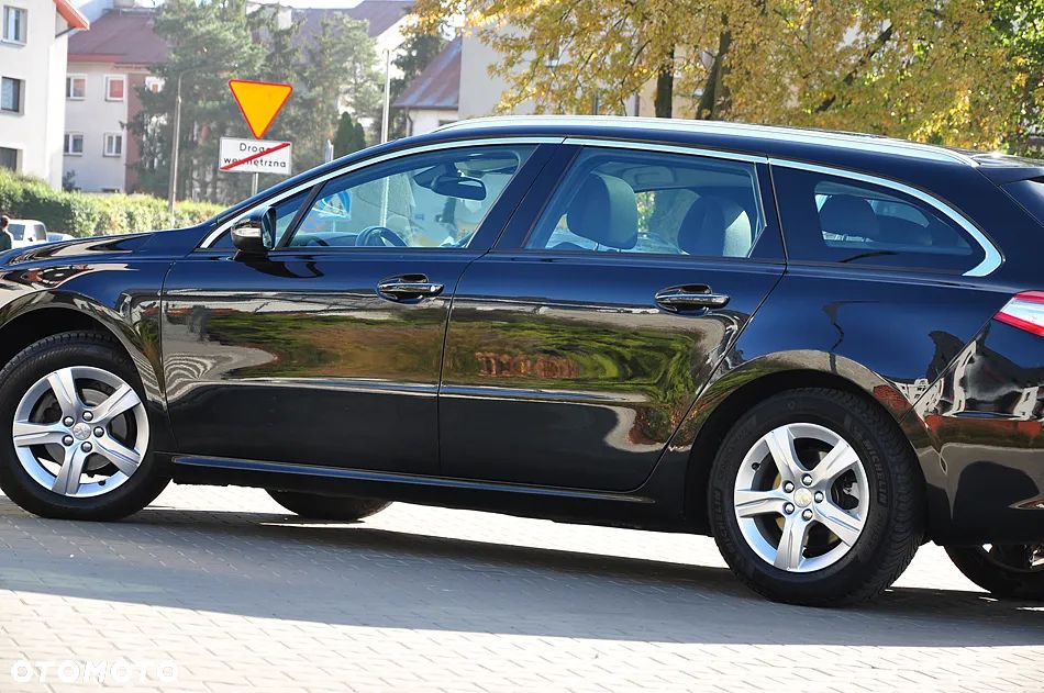 Peugeot 508 BlueHDi 120 Stop&Start Business-Line - 13