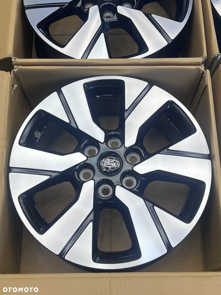 Felgi Ford Transit VW t7  6x120 17'' OEM NOWE - 7