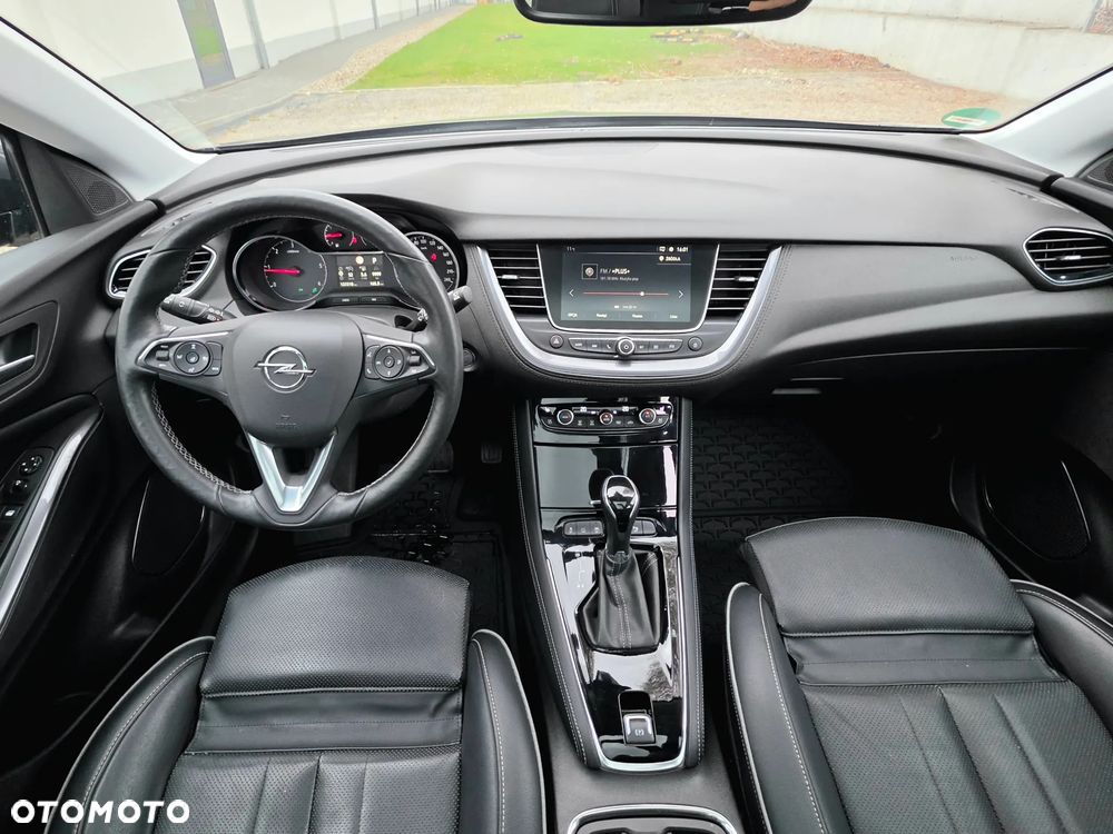 Opel Grandland X 1.6 D Start/Stop Automatik INNOVATION - 9