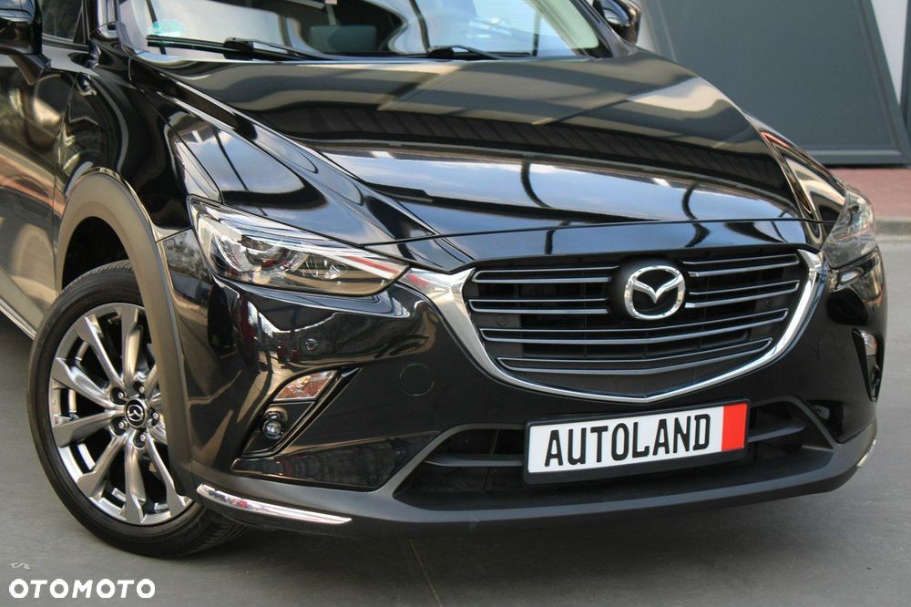 Mazda CX-3 SKYACTIV-G 121 FWD Exclusive-Line - 17
