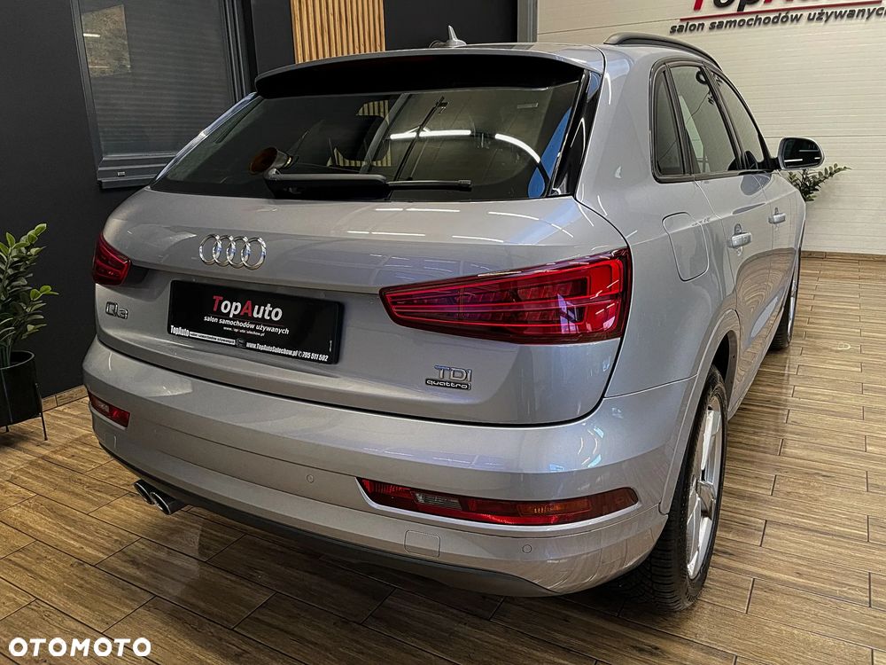 Audi Q3 2.0 TDI Quattro Design - 9