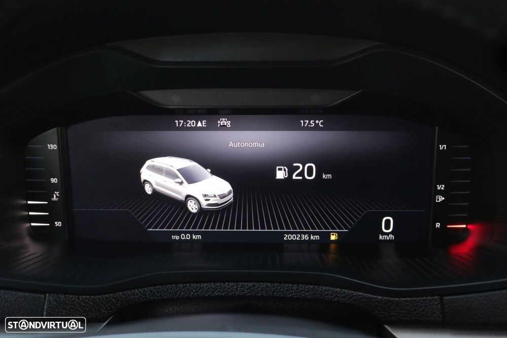 Skoda Karoq 2.0 TDI Ambition - 37