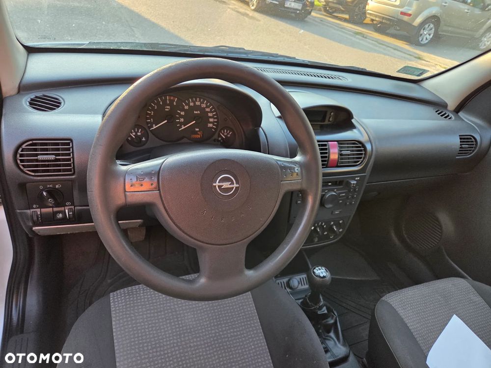 Opel Combo - 6