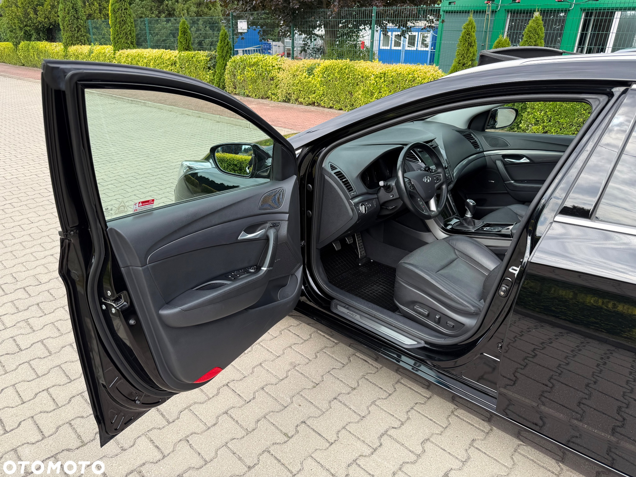 Hyundai i40 Kombi 1.7 CRDi Premium - 19