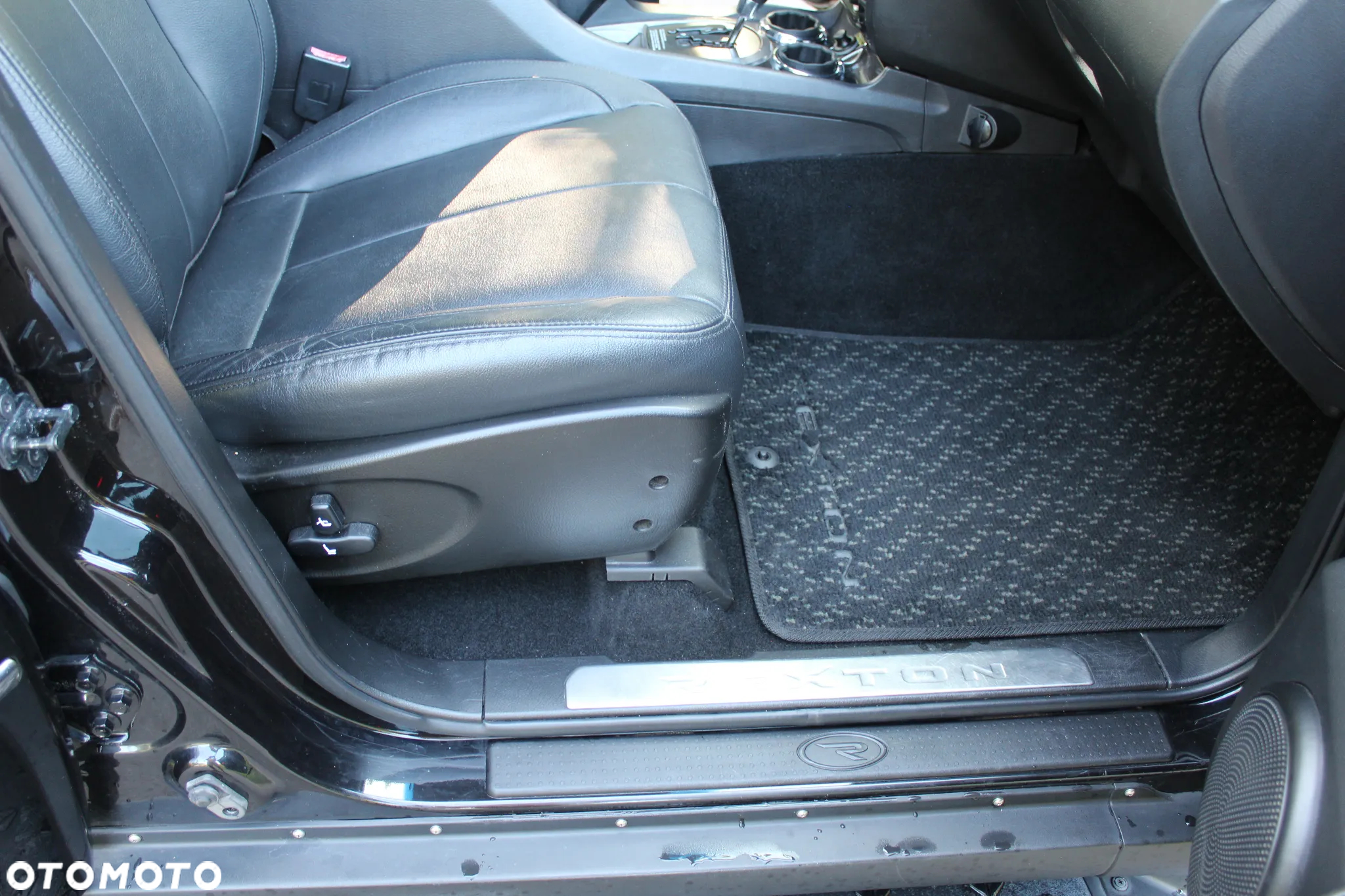 SsangYong/KGM Rexton 270 XDi Quartz - 18
