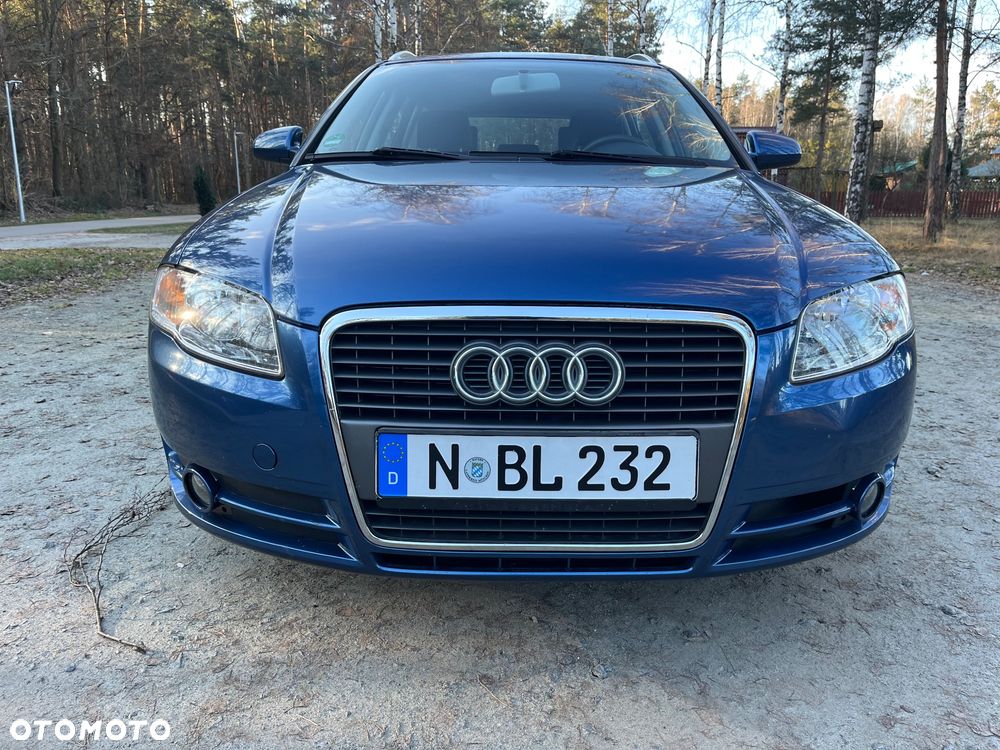 Audi A4 Avant 1.9 TDI - 2